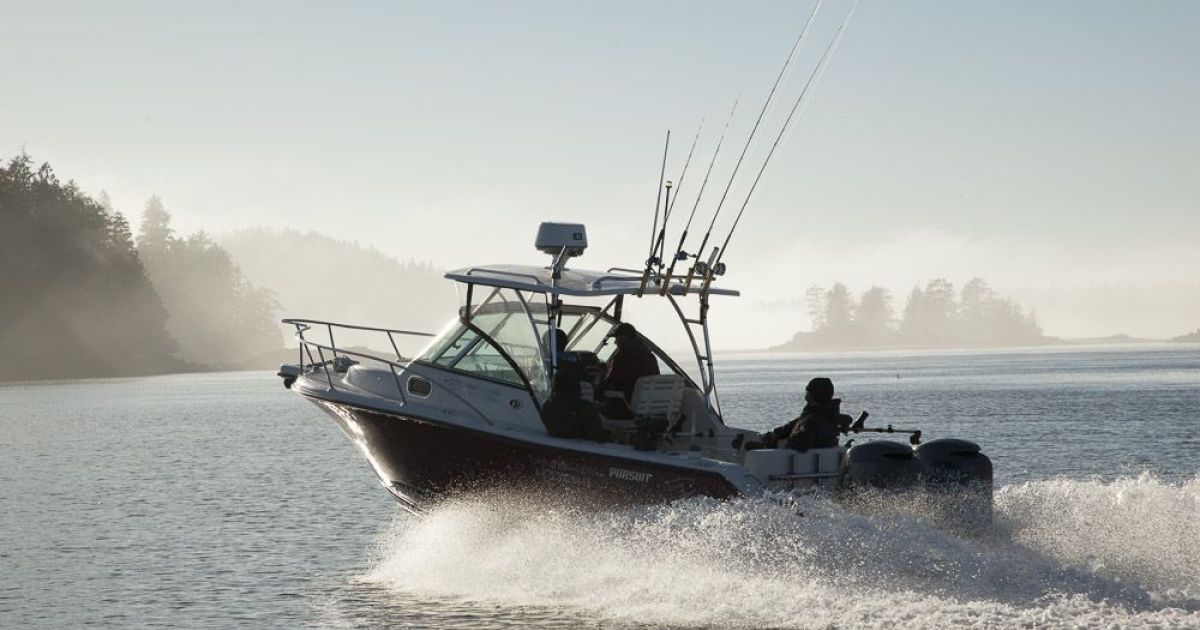 Tofino Fish Guides Tofino's Premier Sportfishing Outfitter