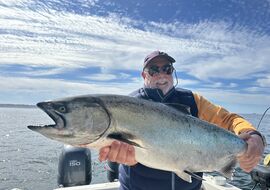 July - Tofino fishing report